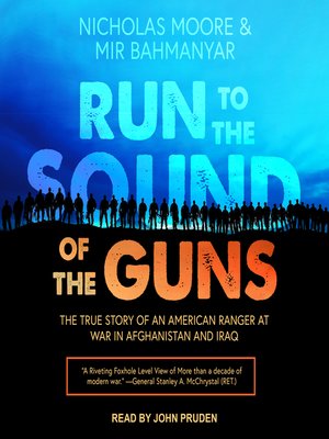 cover image of Run to the Sound of the Guns